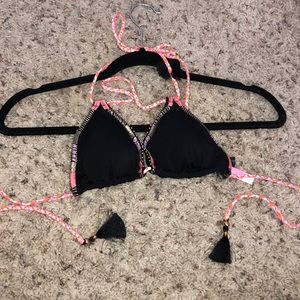 Victoria secret bikini triangle top